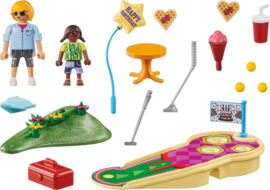Playmobil 71449 - Kadoset Minigolf - 50 jaar Playmobil