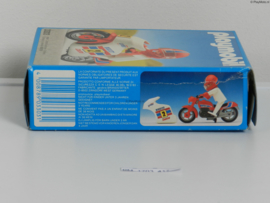 Playmobil 3303 - Race motor MISB / V1