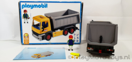 Playmobil 3265 - Kiepwagen / Truck, 2ehands met doos