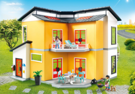 Playmobil 9266 - Modern woonhuis