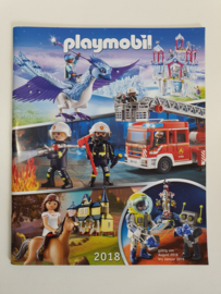 Playmobil 86850 - Catalogus 07-2018 DE