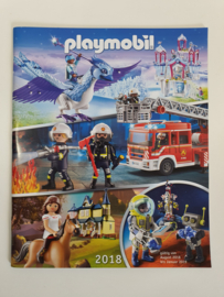 Playmobil 86849 - Catalogus 07-2018 DE