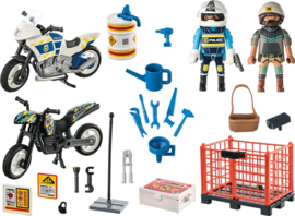 Playmobil 71381 - Starterpack Politie