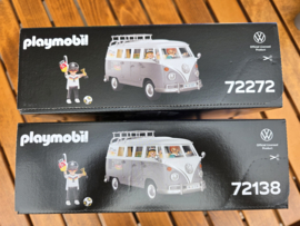 Playmobil VW T1 Fan Edition 2026 Bundel