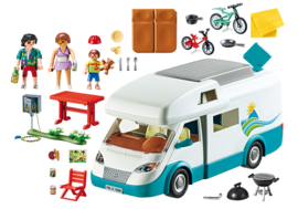 Playmobil 70088 - Familie Camper