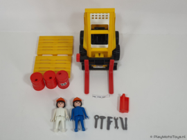 Playmobil 3506 - Heftruck, 2ehands