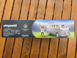 Playmobil 72272 - VW T1 Fan Edition 2026 Netto