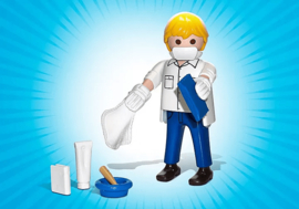 Playmobil 70718 - Alledaagse helden "Apotheker"