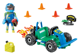 Playmobil 70292 - Kado set "Kart race"