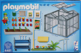 Playmobil 4481 - City Life Plantenkas / Flora Shop