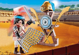 Playmobil 70302 - Special Plus Gladiator met wapens