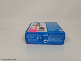 Playmobil 4662 - Eenoog Piraat. 2e hands met doosje