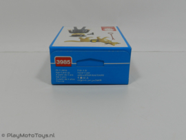 Playmobil 3985 - Politieagent met speurhond