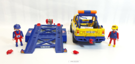 Playmobil 3618 - Off-Road Service vehicle, 2eHands met doos