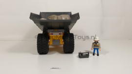 Playmobil 4037 - Megakieper / Truck, 2ehands