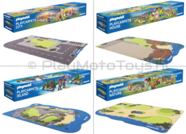 Playmobil 970196 - PlayCarpets Bundel