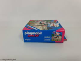 Playmobil 4670 - Koning's Ridder, MISB