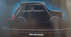 Playmobil 70921 - Mini Cooper