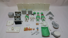 Playmobil 3459 - Operatie Kamer, 2eHands