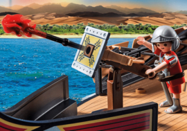 Playmobil 5390 - Romeins galeischip