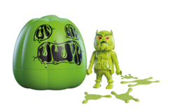Playmobil 72359 - Pompoen: Slijmmonster