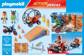 Playmobil 71808 - Stuntshow promo