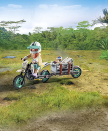 Playmobil 71524 - Dinos T-Rex Sporenonderzoek