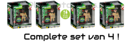 Playmobil Ghostbusters™: The complete set Collector's Editions