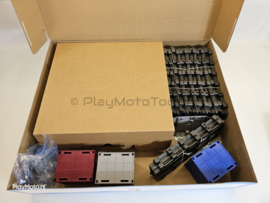 Playmobil 5258 - RC Goederentrein met Containers, MIB