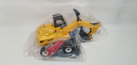 Playmobil 9888 - Graafmachine