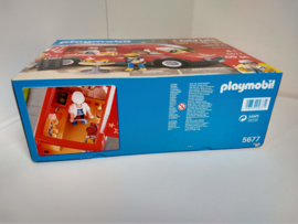 Playmobil 5677 - Jimmy's Snackvan