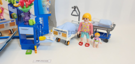 Playmobil 6660 - Kraamkamer, 2ehands met doos