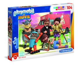 Playmobil: The Movie - 27211 Puzzel