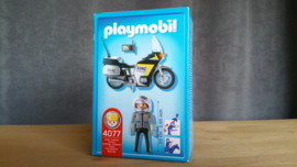 Playmobil 4077 - ADAC Motor surveillance V2