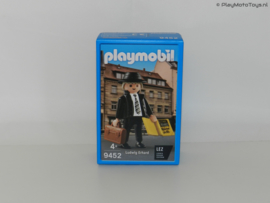 Playmobil 9452 - Ludwig Erhard promo