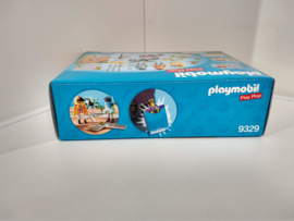 Playmobil 9329 - MotoCross Playmap