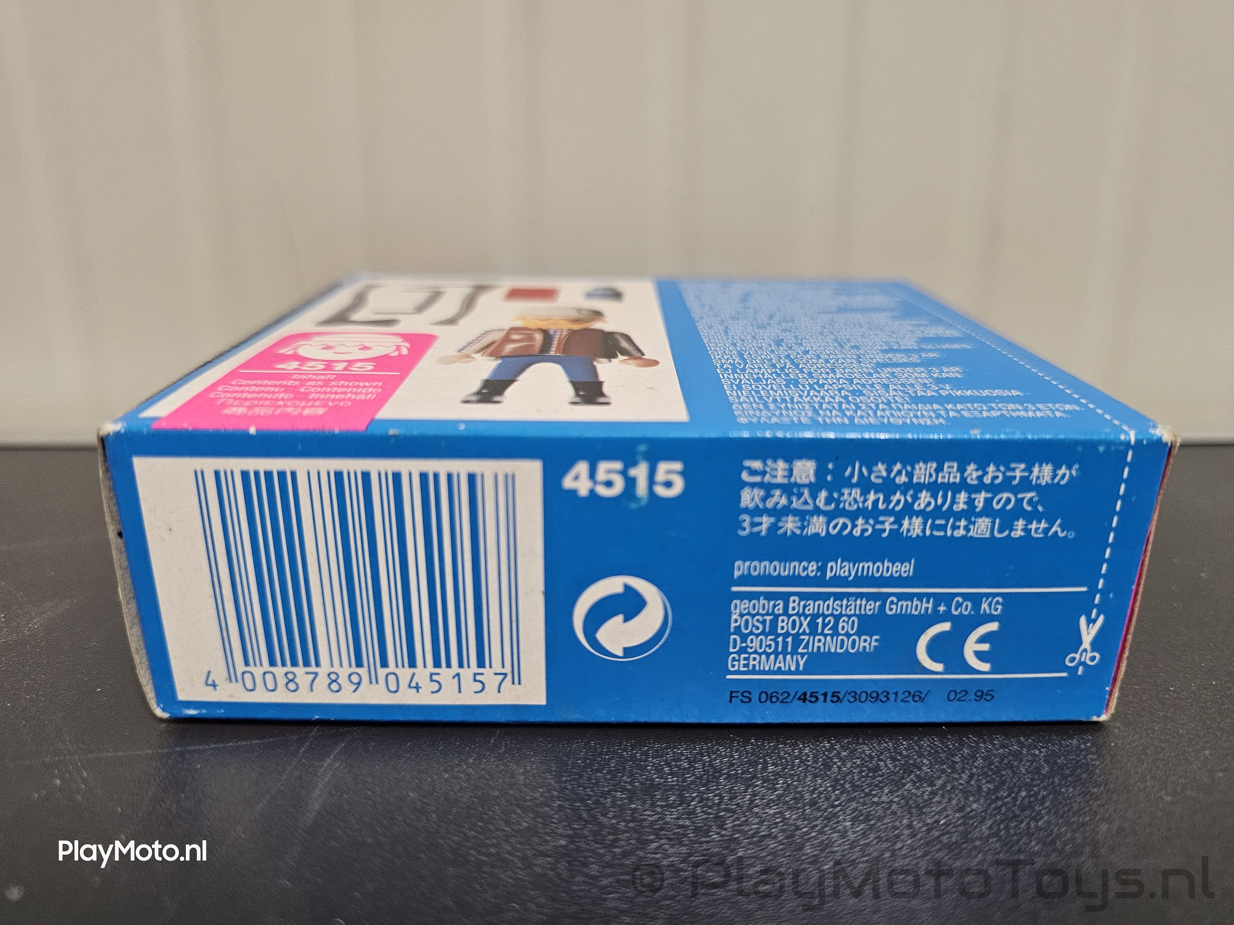 Playmobil 4515 - Houthakker