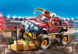 Playmobil 70549 - Stuntshow Monster Truck Horned