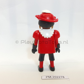 Playmobil 5040 - 1 Zwarte Piet, 2ehands