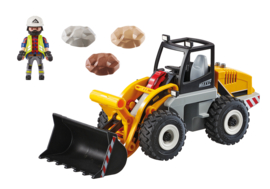 Playmobil 70445 - Wiellader