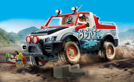 Playmobil 71430 - Rally auto / pickup