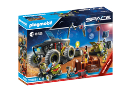 Playmobil 70888 - Mars Expeditie met voertuigen