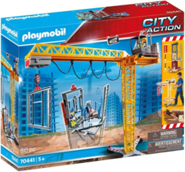 Playmobil 70441-70445 Bouw Bundel