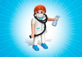 Playmobil 70684 - Alledaagse helden "Verpleegster"