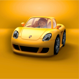 Playmobil 71859 - Mini Porsche Carrera GT