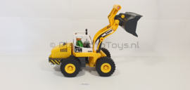 Playmobil 5469 - Grote wiellader/ Shovel, 2ehands