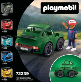 Playmobil 72239 - Porsche 911 Turbo