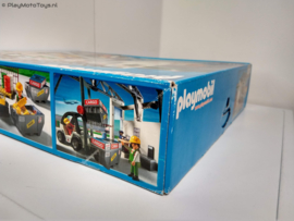 Playmobil 4314 - Vrachthal met heftruck