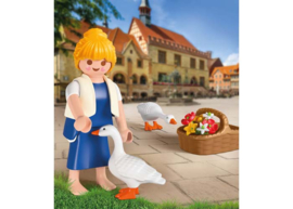 Playmobil 72004 - Ganzenmeisje,  Promo
