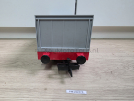 Playmobil 5264 - Stukgoedwagon, gebruikt